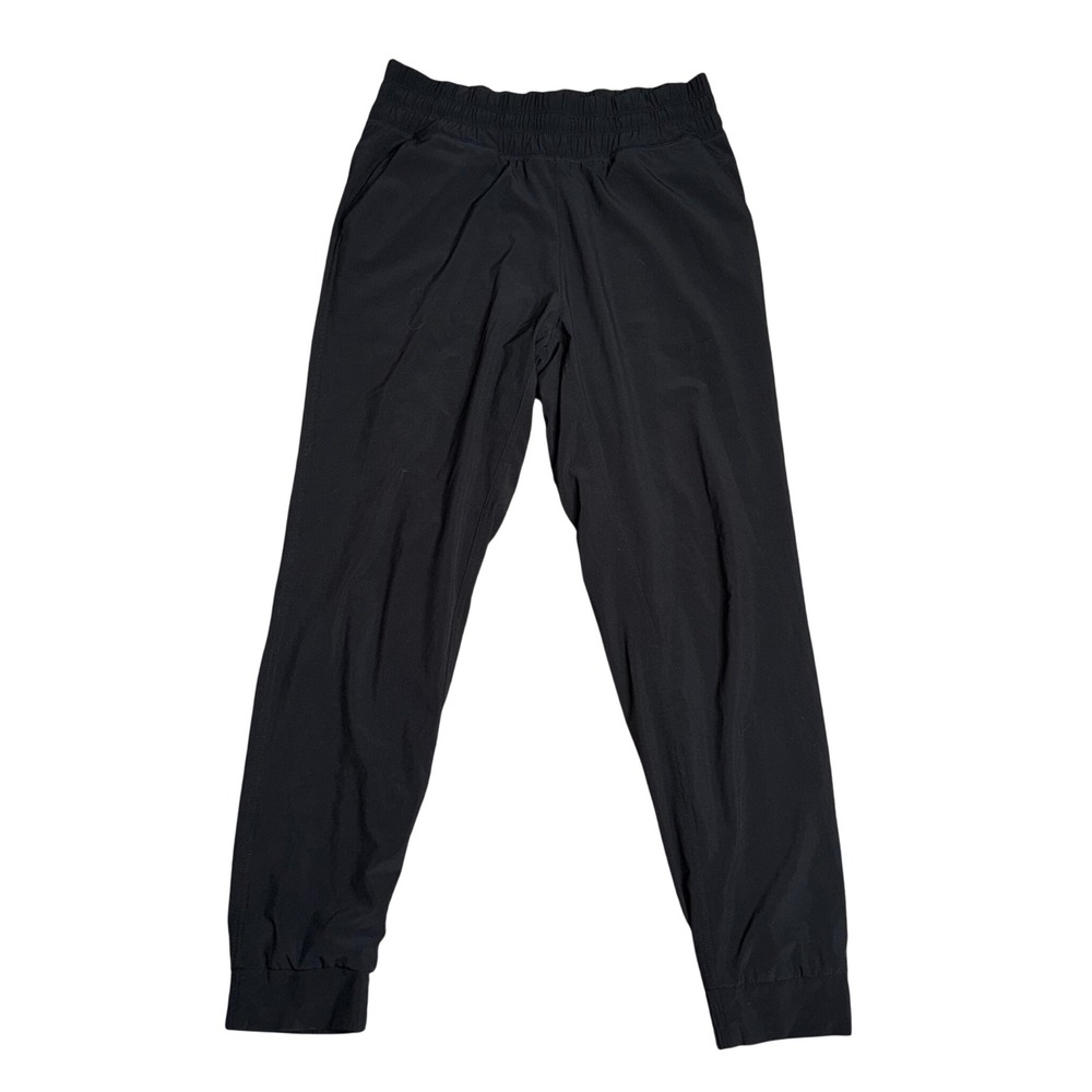 Free Fly Joggers Women M Black Excellent Bamboo Lined Activewear Pants